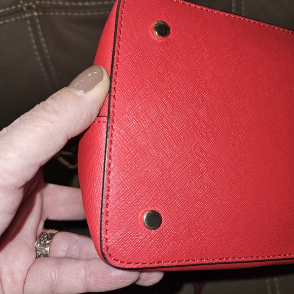 Kate Spade satchel with detachable long strap - Picture 7 of 10